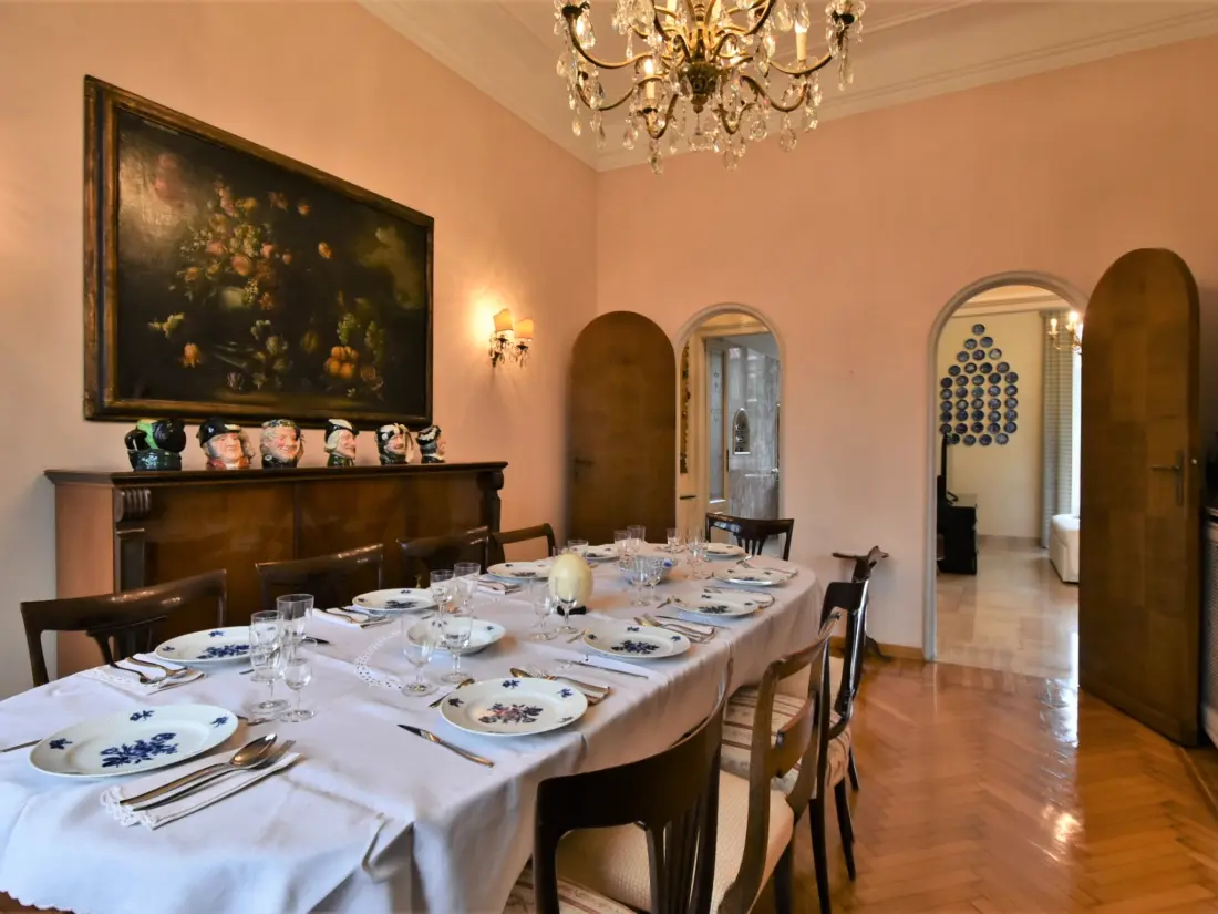 Résidence Aspromonte Garden House