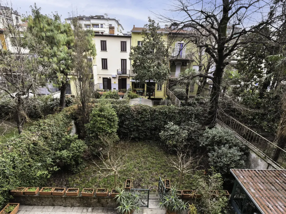 Résidence Aspromonte Garden House