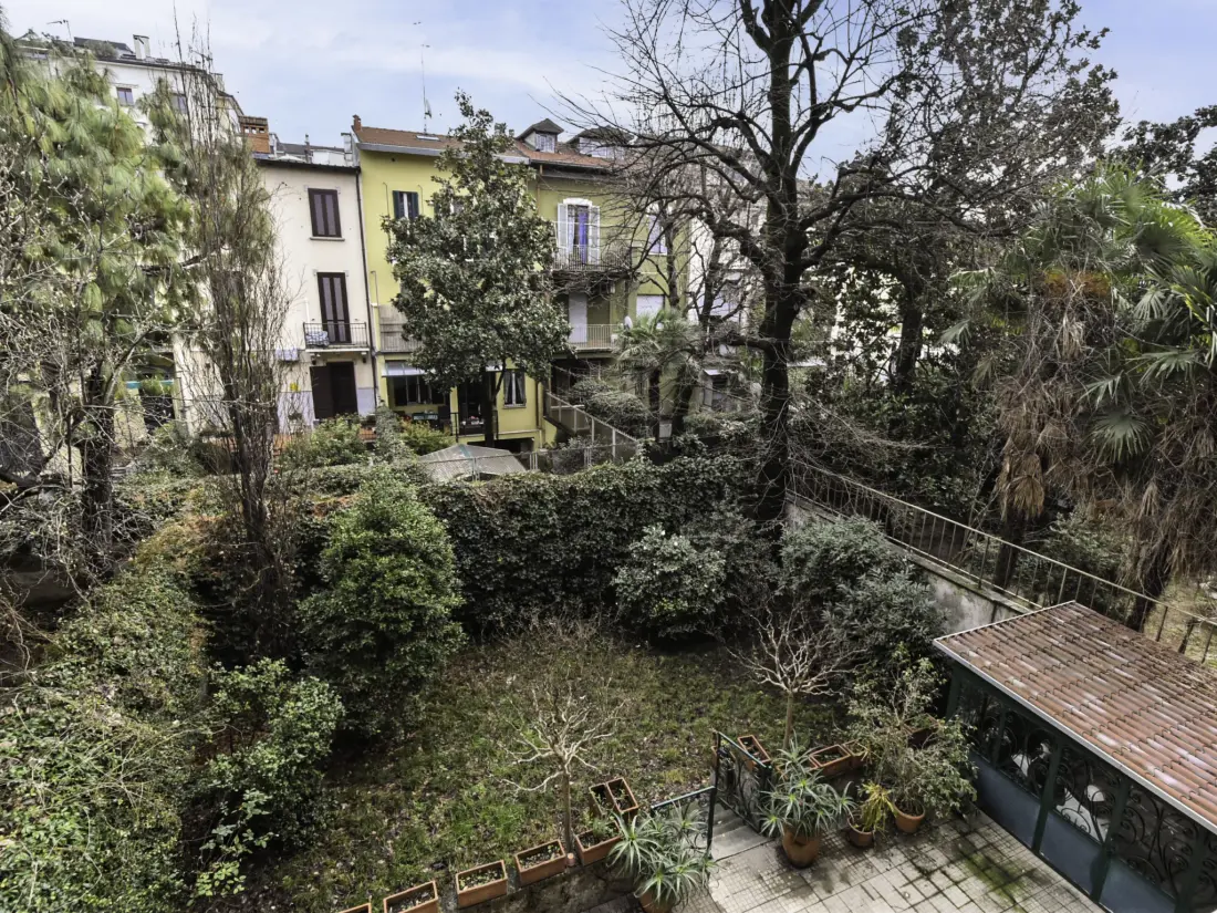 Résidence Aspromonte Garden House