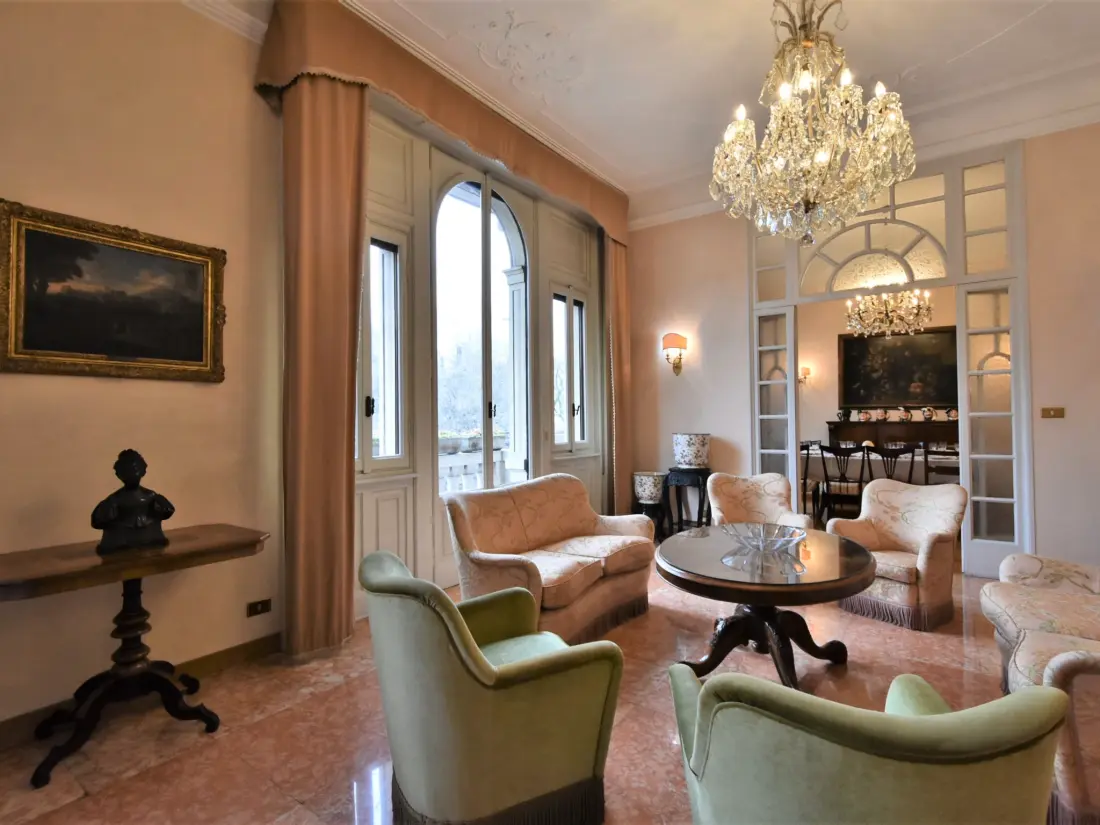 Résidence Aspromonte Garden House