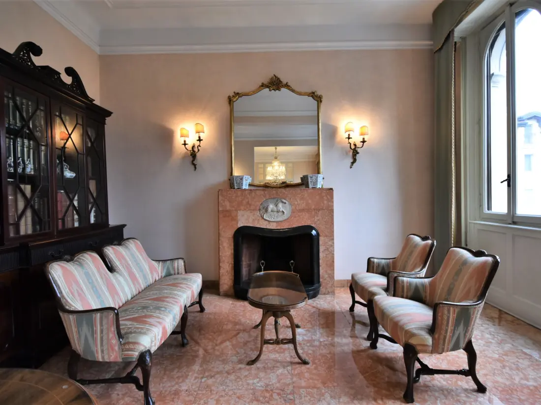 Résidence Aspromonte Garden House