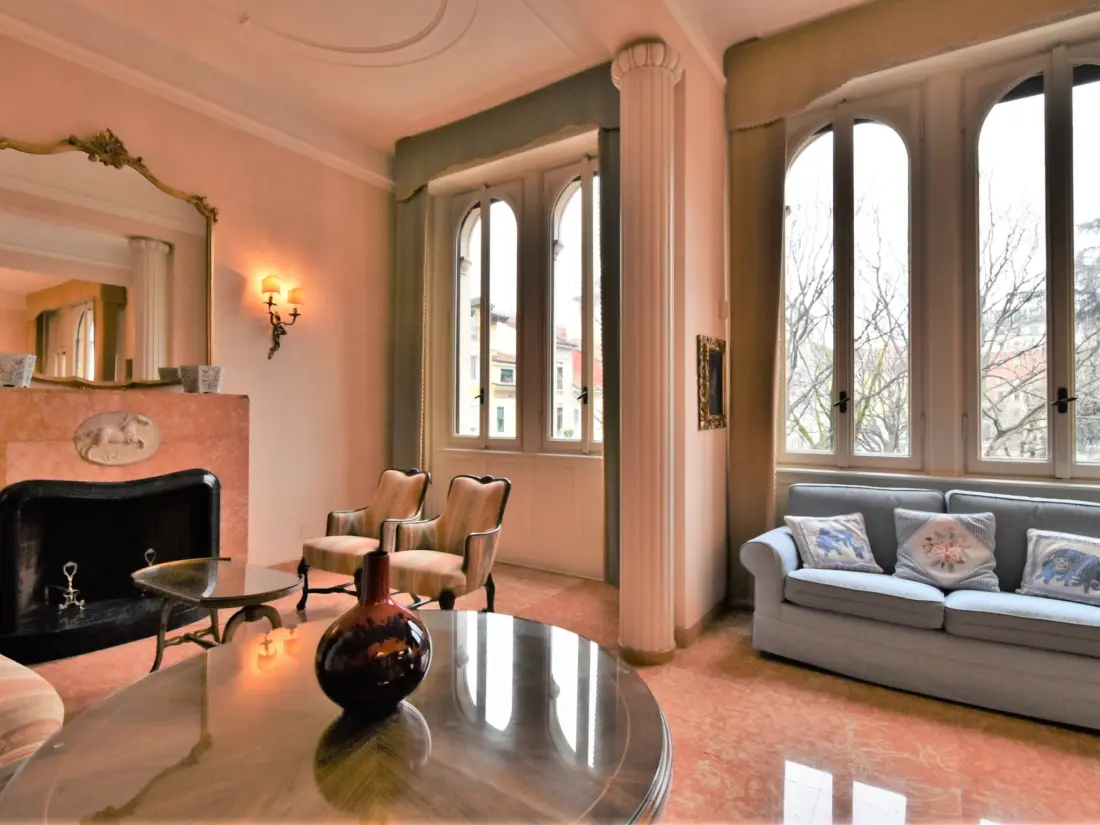 Résidence Aspromonte Garden House