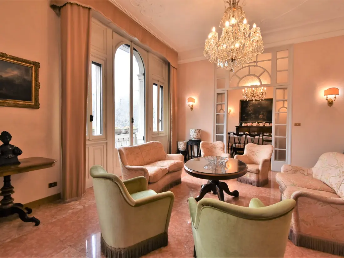 Résidence Aspromonte Garden House