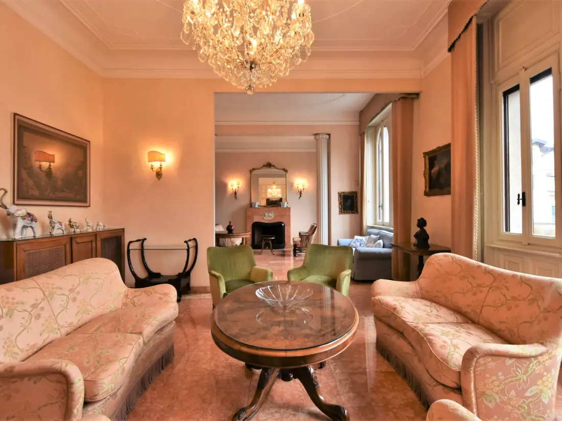 Résidence Aspromonte Garden House