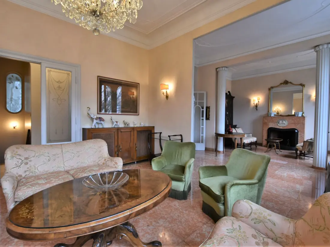 Résidence Aspromonte Garden House