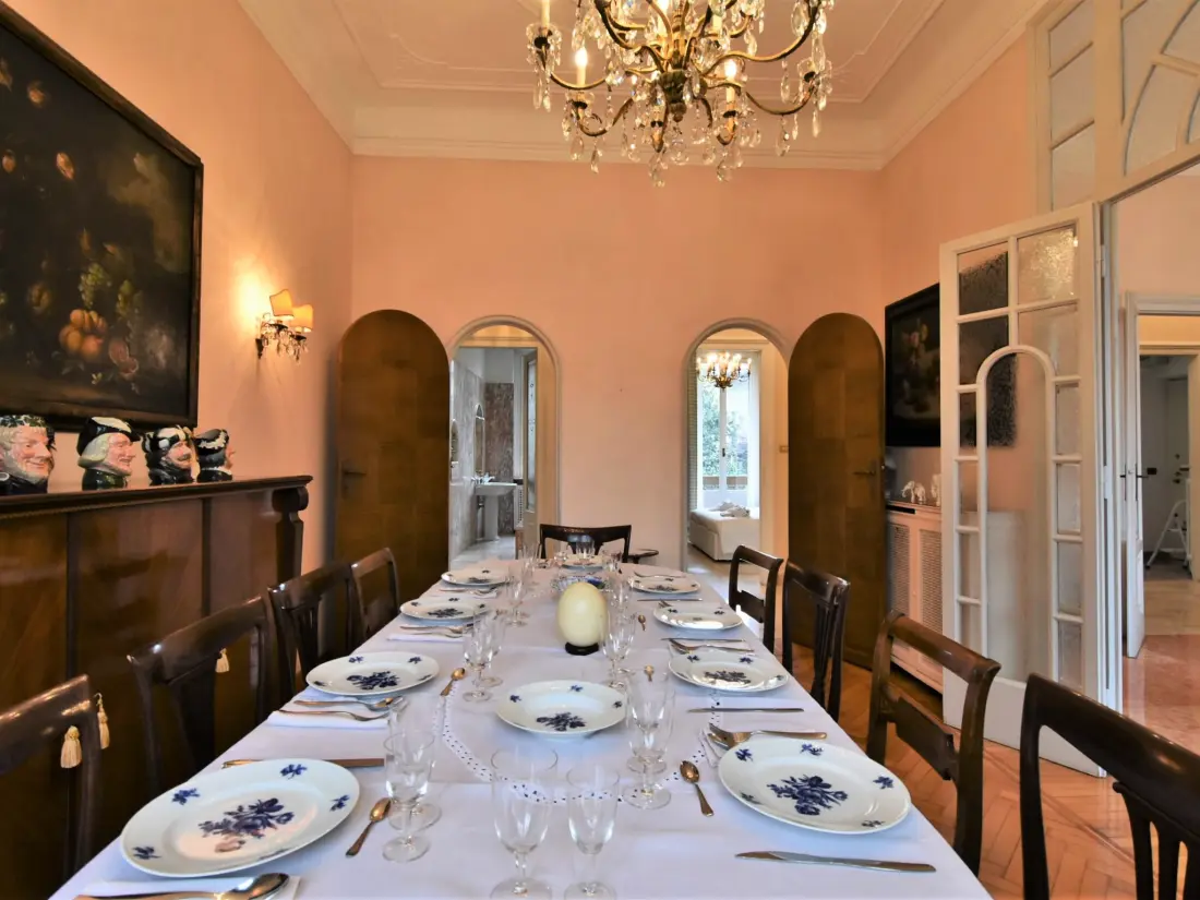 Résidence Aspromonte Garden House