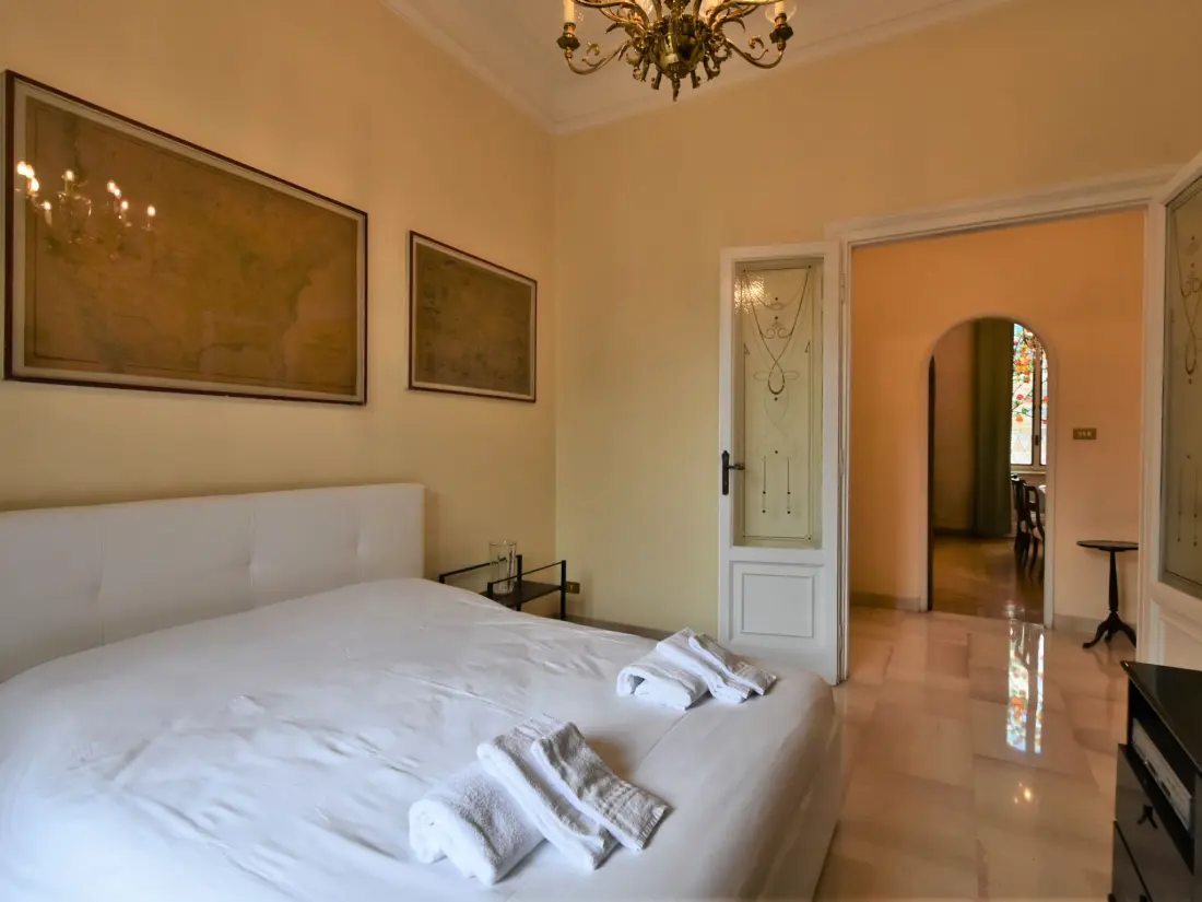 Résidence Aspromonte Garden House