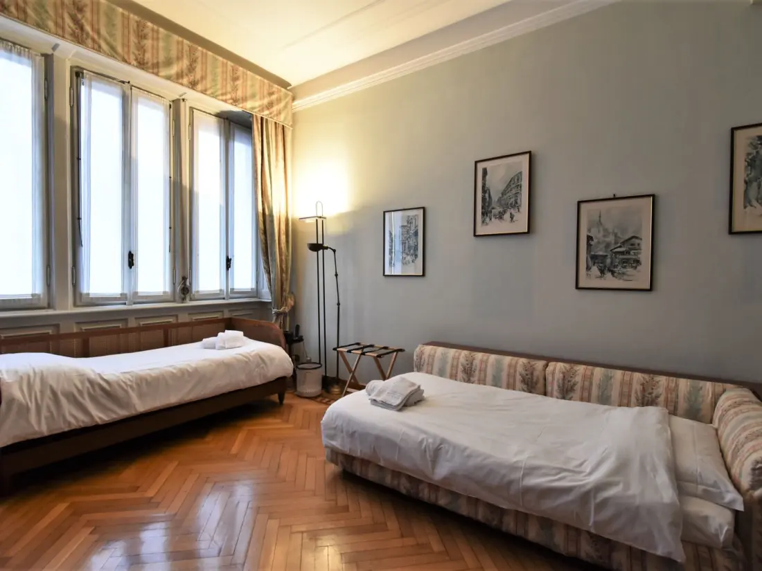 Résidence Aspromonte Garden House