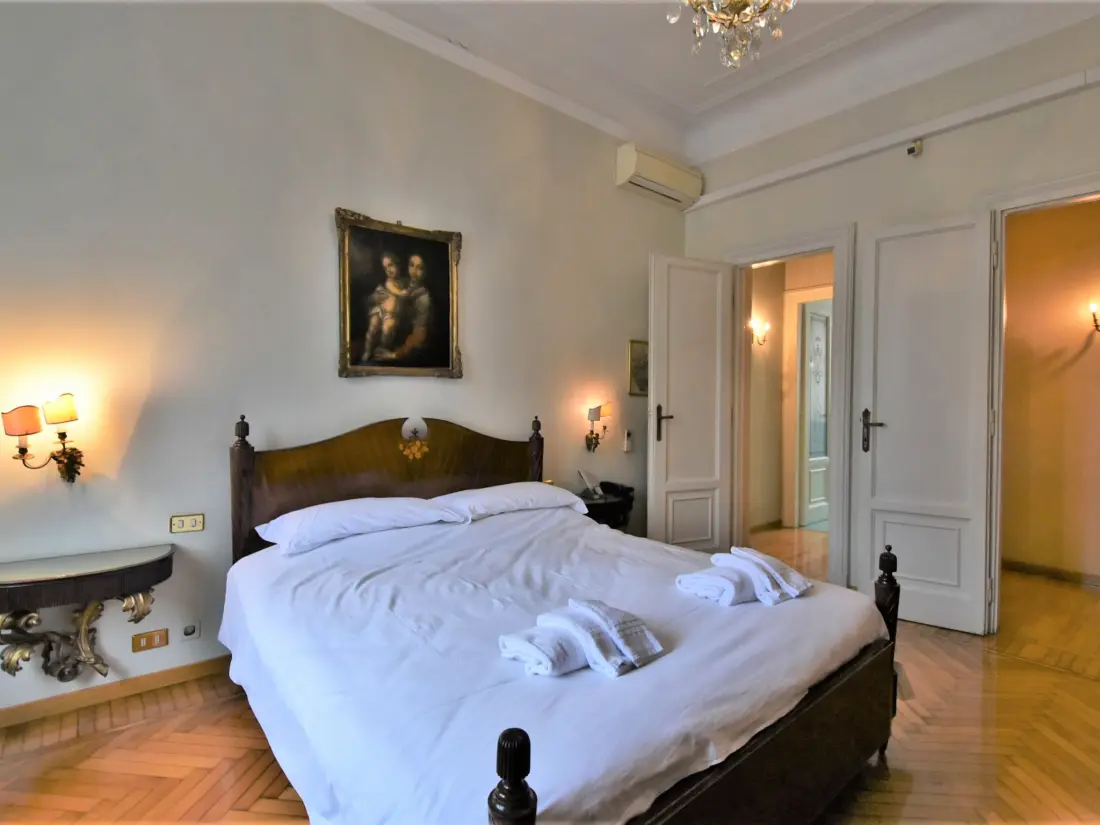 Résidence Aspromonte Garden House