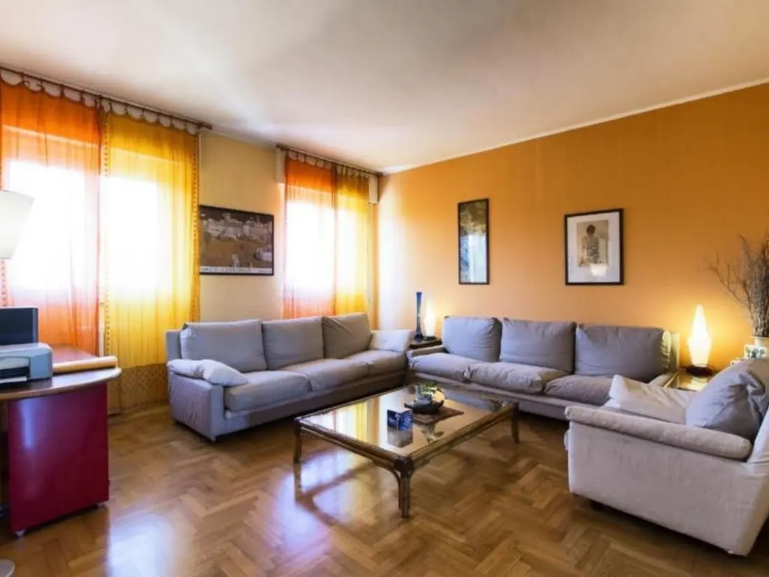 Résidence Wohnung in Quarto Cagnino mit Terrasse
