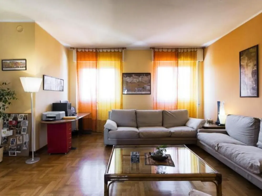 Résidence Wohnung in Quarto Cagnino mit Terrasse