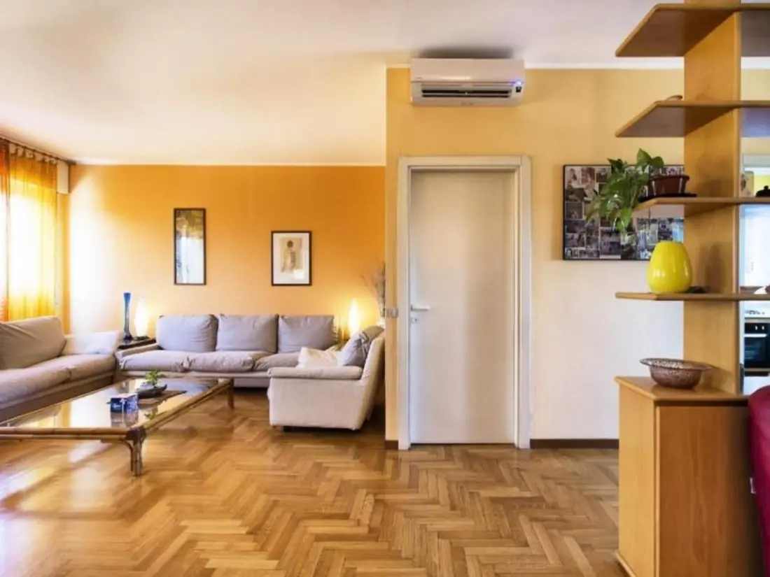 Résidence Wohnung in Quarto Cagnino mit Terrasse