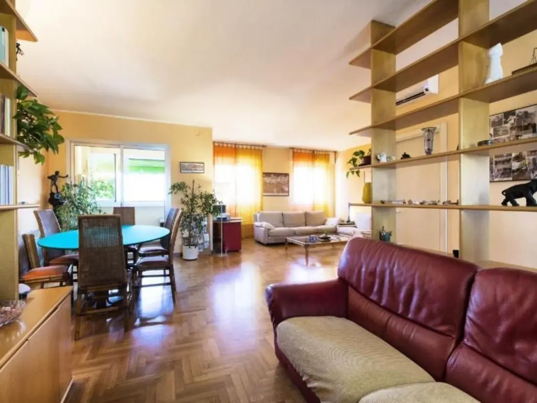 Résidence Wohnung in Quarto Cagnino mit Terrasse