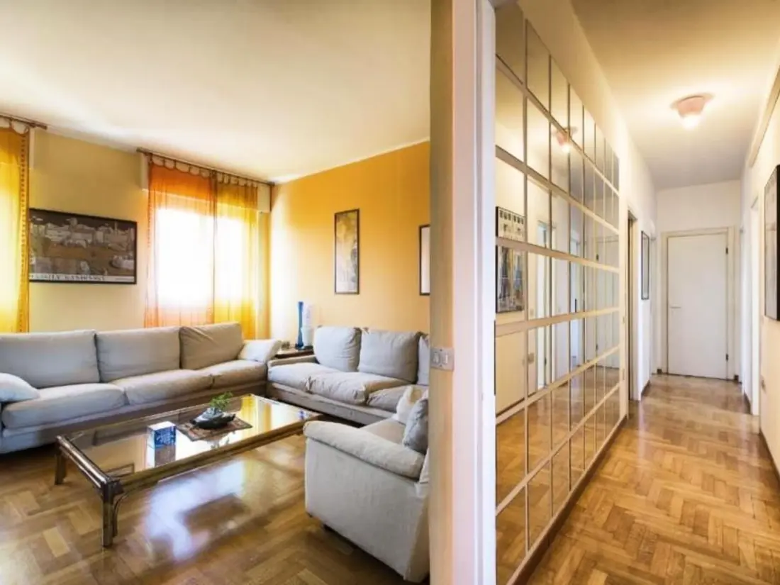 Résidence Wohnung in Quarto Cagnino mit Terrasse