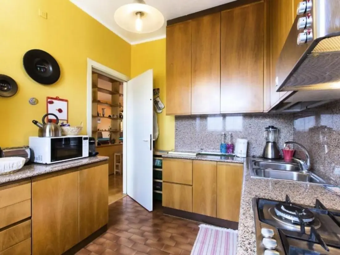 Résidence Wohnung in Quarto Cagnino mit Terrasse