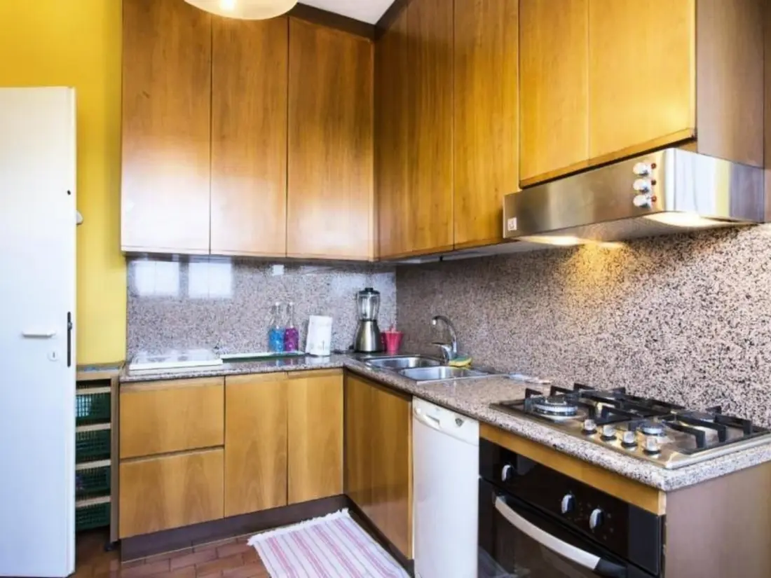 Résidence Wohnung in Quarto Cagnino mit Terrasse