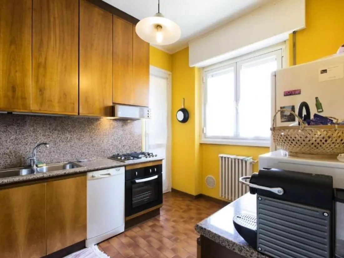 Résidence Wohnung in Quarto Cagnino mit Terrasse