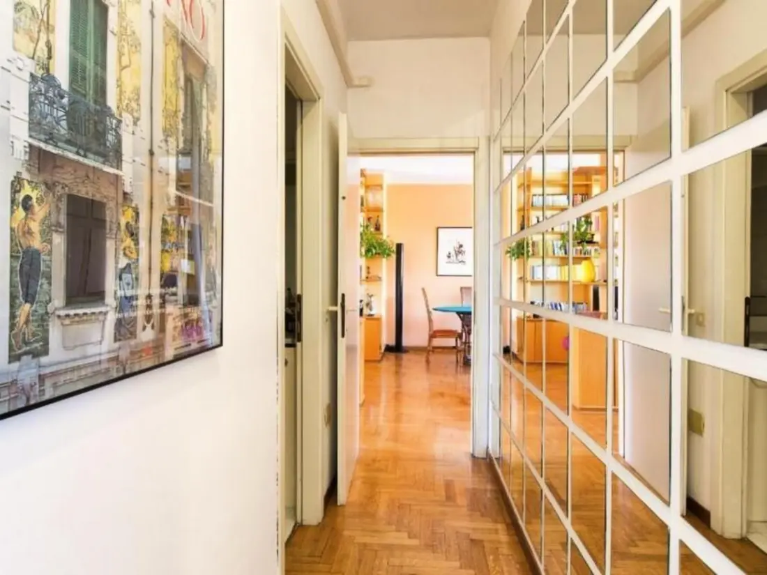 Résidence Wohnung in Quarto Cagnino mit Terrasse
