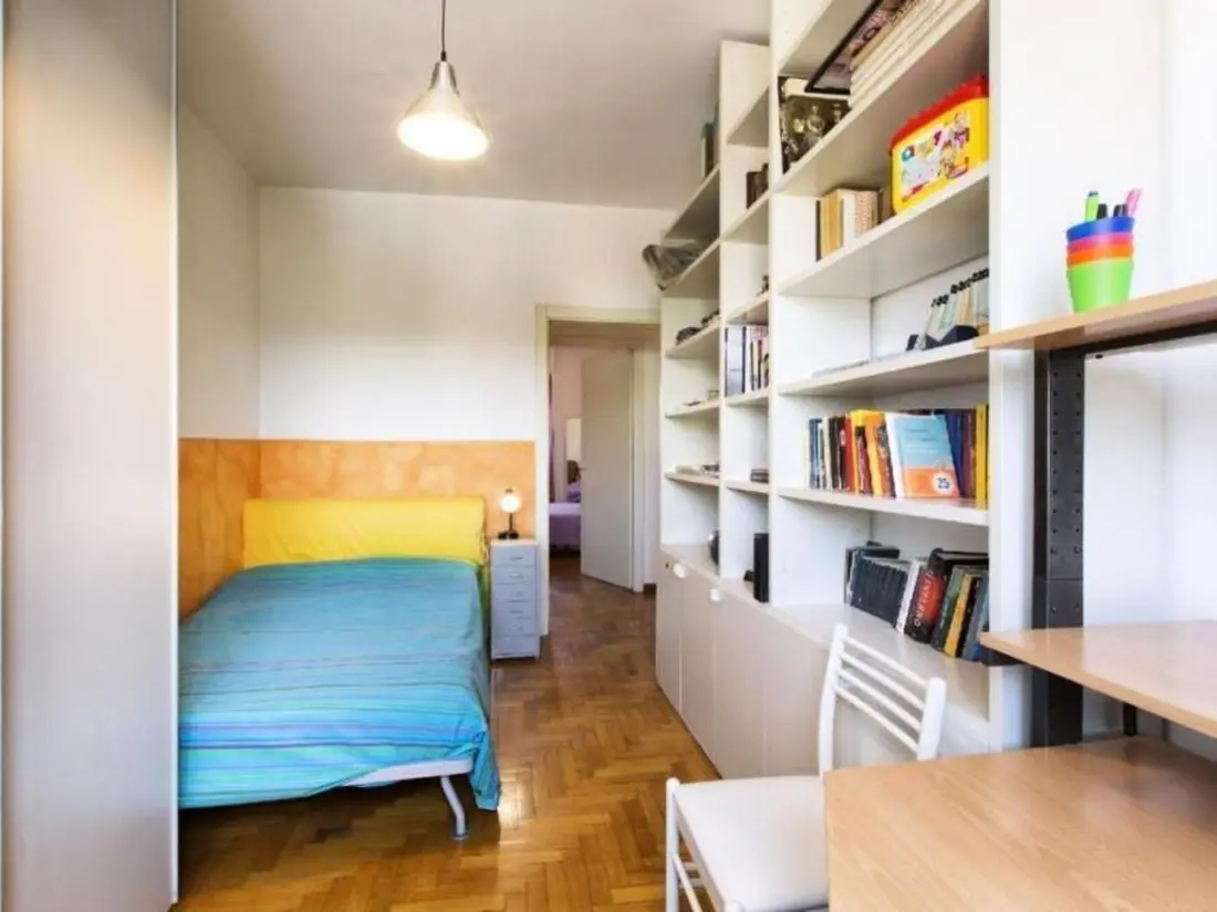 Résidence Wohnung in Quarto Cagnino mit Terrasse