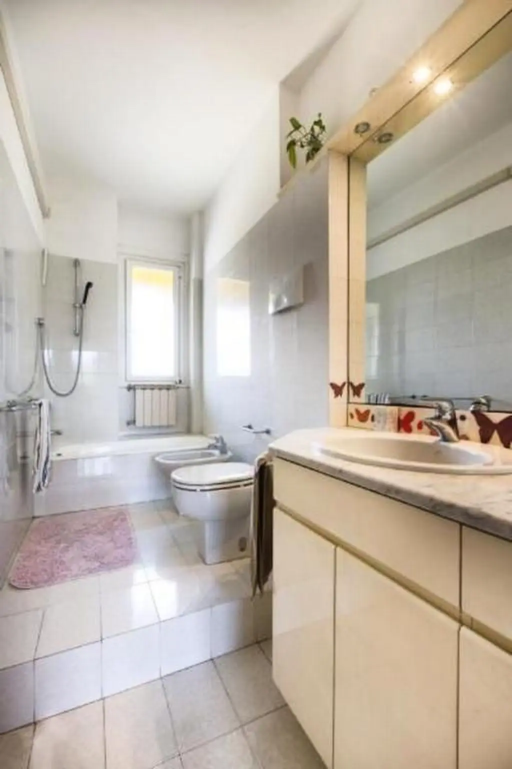 Résidence Wohnung in Quarto Cagnino mit Terrasse