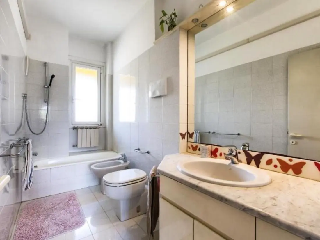 Résidence Wohnung in Quarto Cagnino mit Terrasse