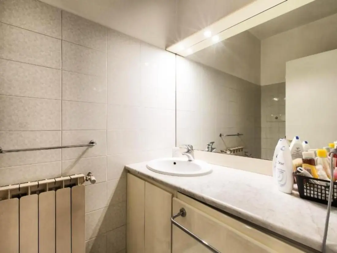 Résidence Wohnung in Quarto Cagnino mit Terrasse