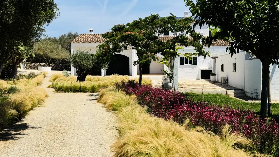 Maison à Minorque