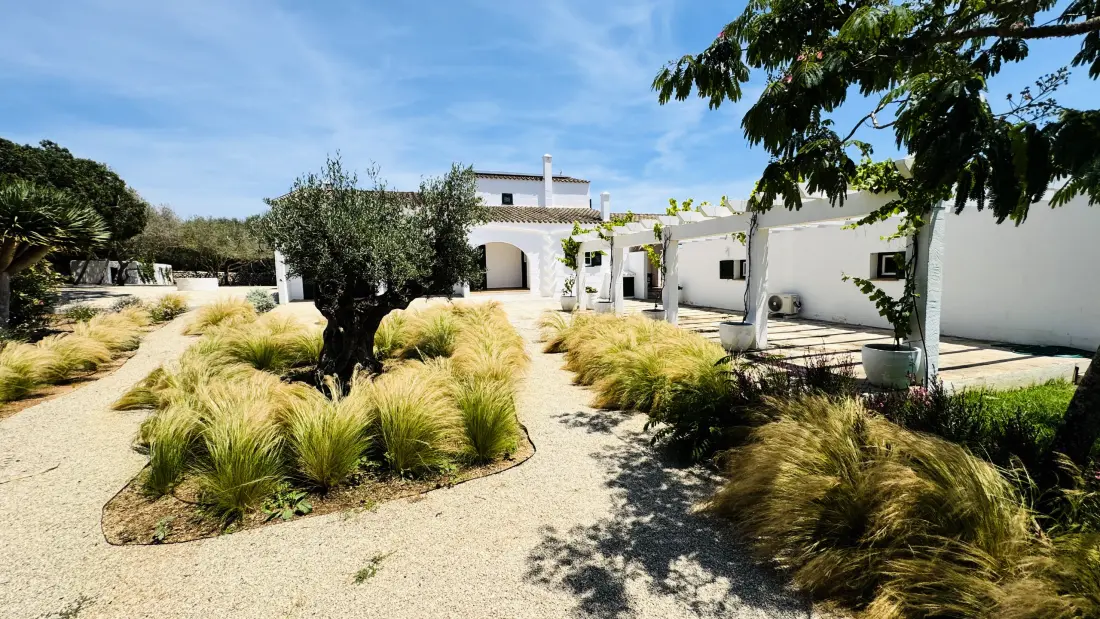 Maison à Minorque