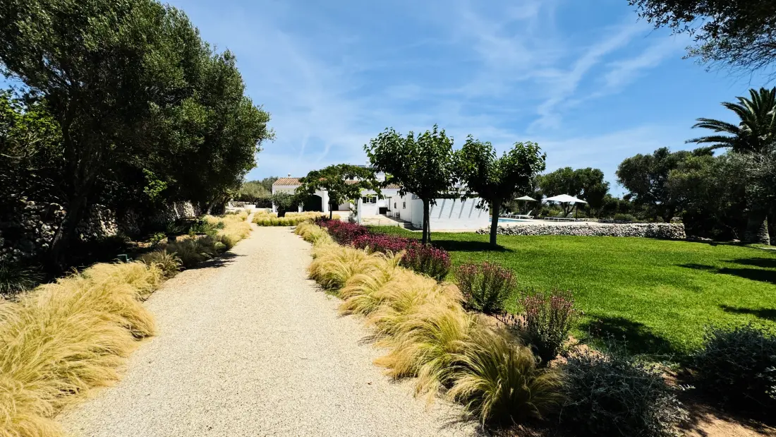 Maison à Minorque