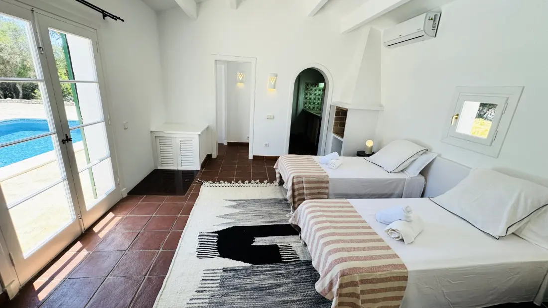 Maison à Minorque
