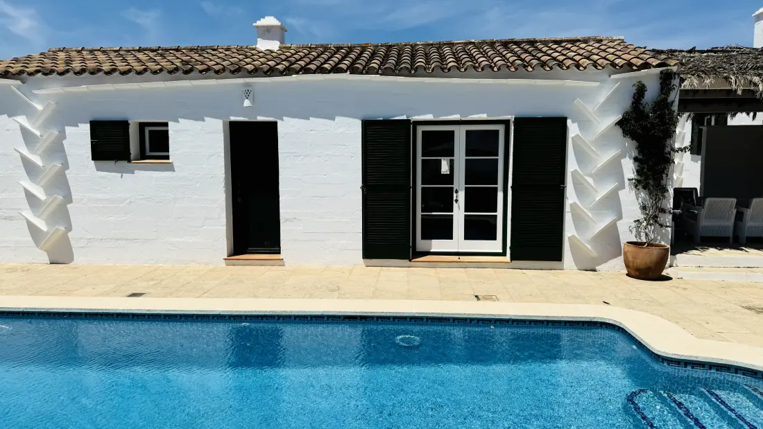 Maison à Minorque