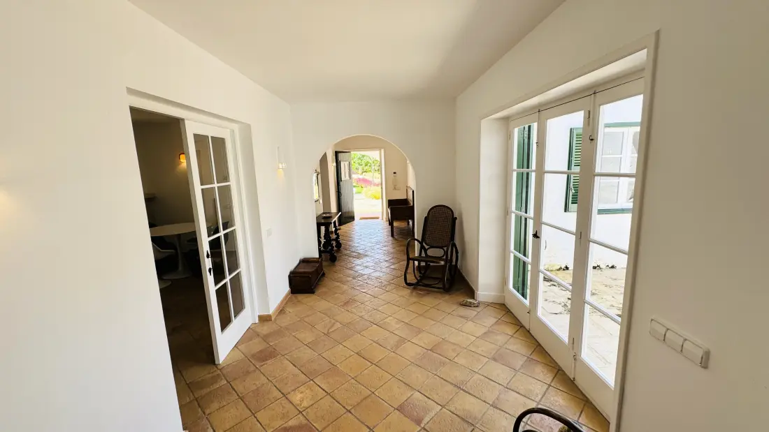 Maison à Minorque