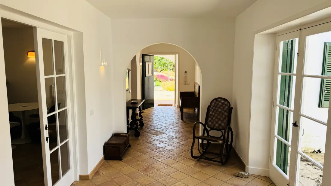Maison à Minorque