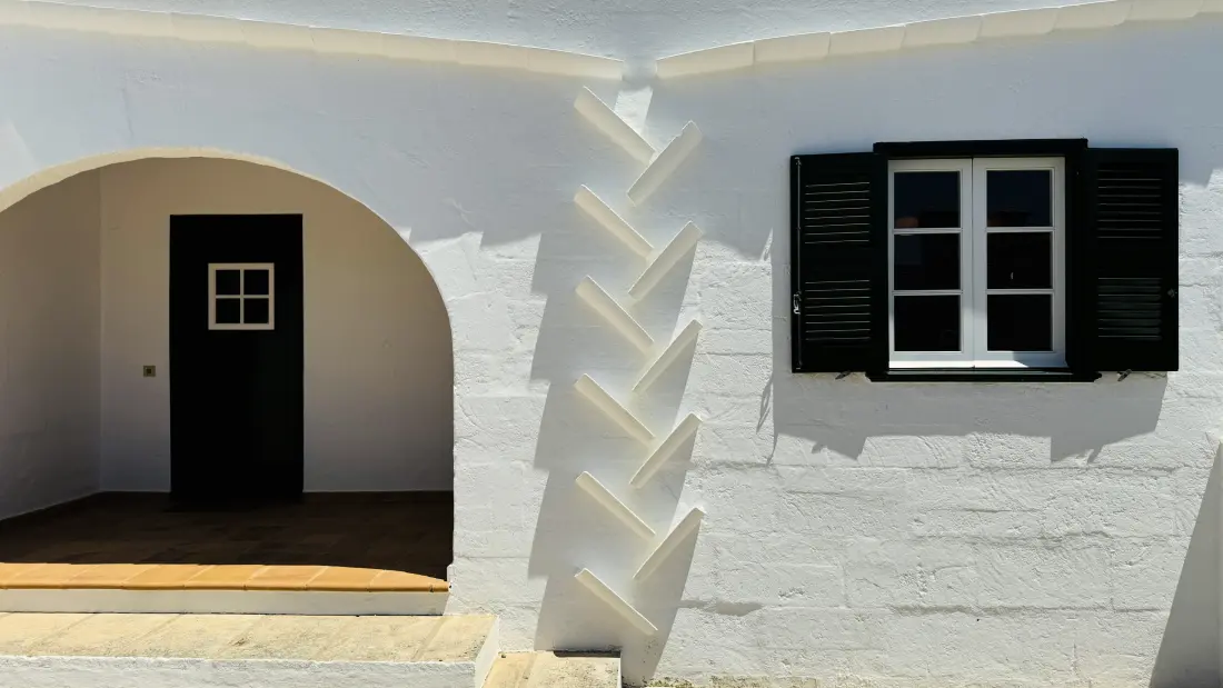 Maison à Minorque