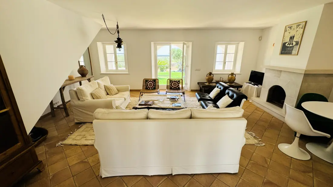 Maison à Minorque