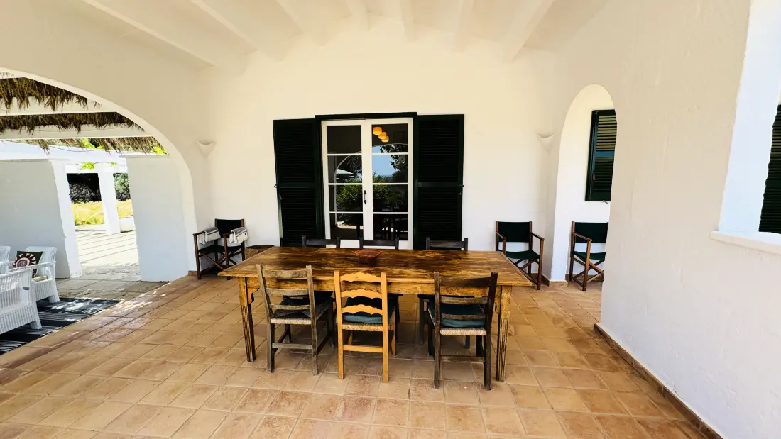Maison à Minorque