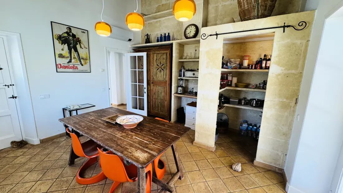 Maison à Minorque