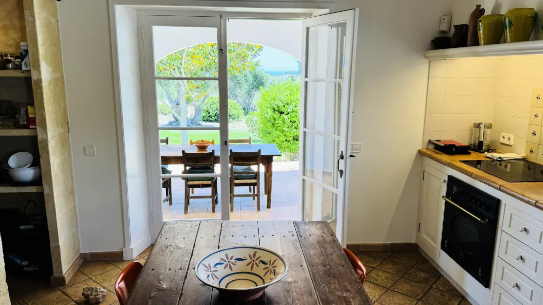 Maison à Minorque