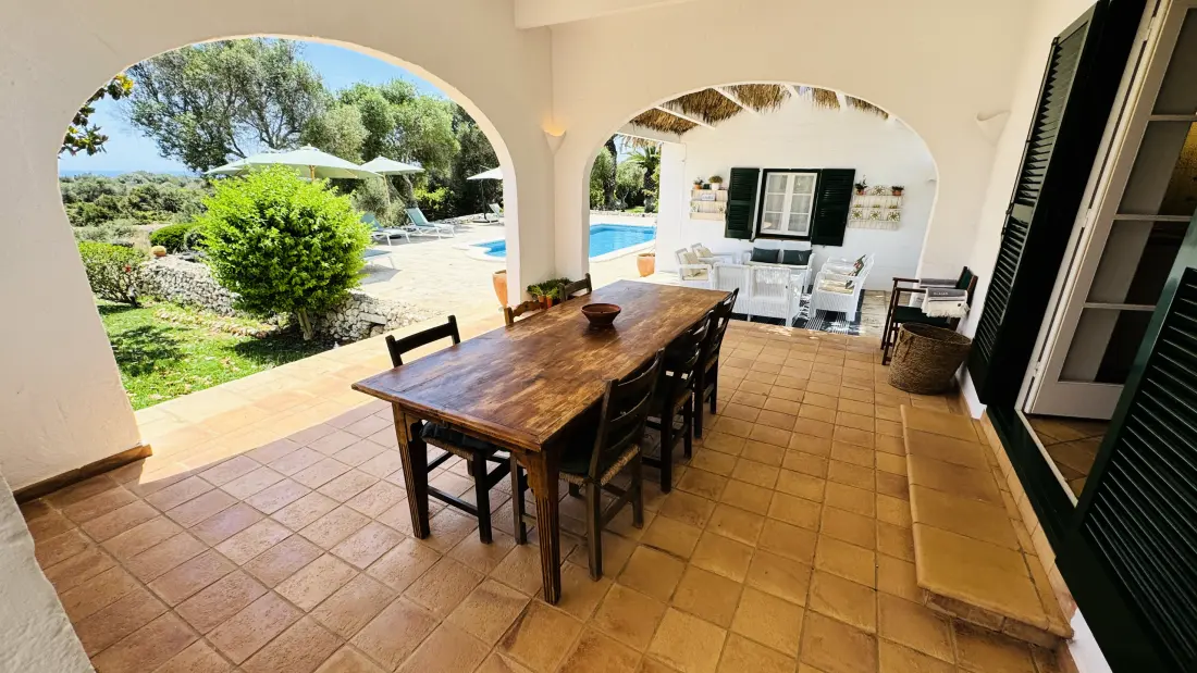 Maison à Minorque