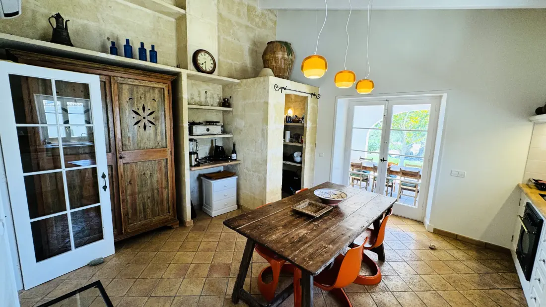 Maison à Minorque