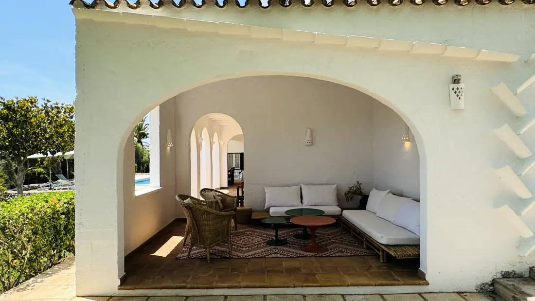 Maison à Minorque