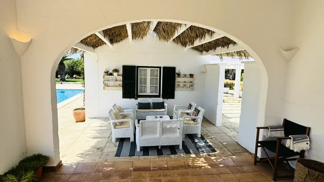 Maison à Minorque