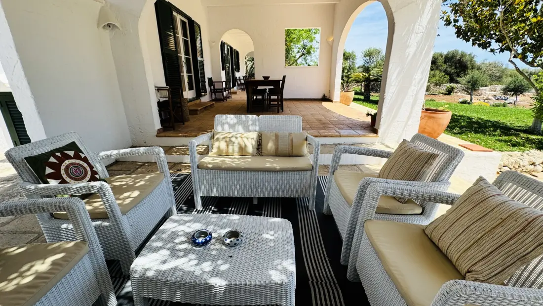 Maison à Minorque