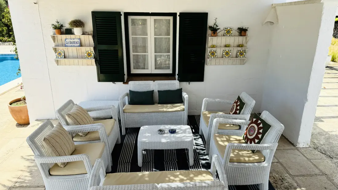 Maison à Minorque