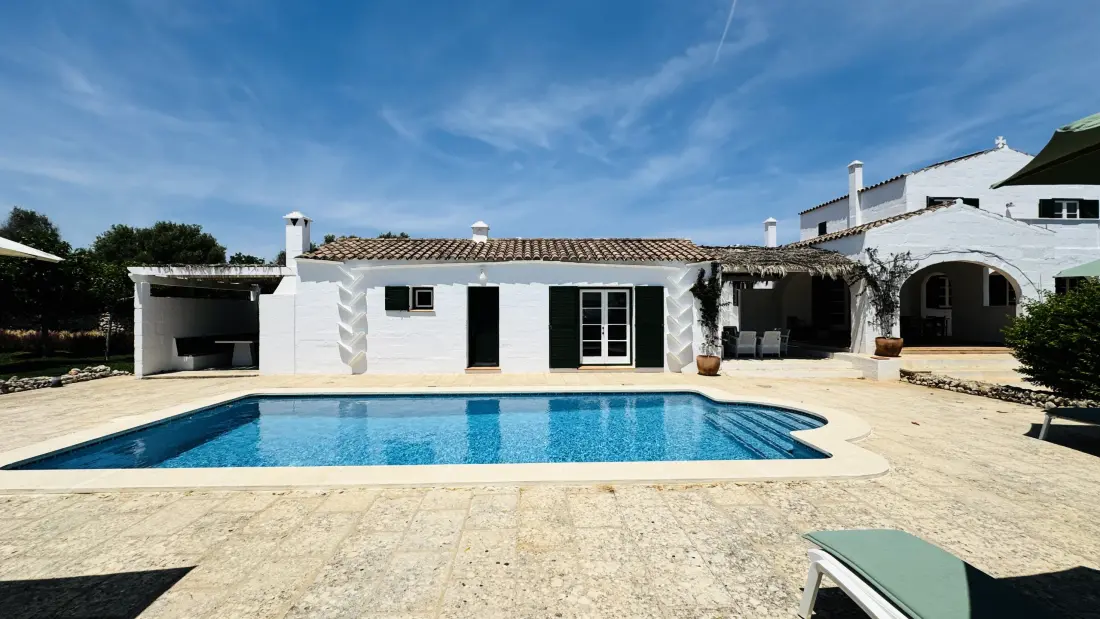 Maison à Minorque
