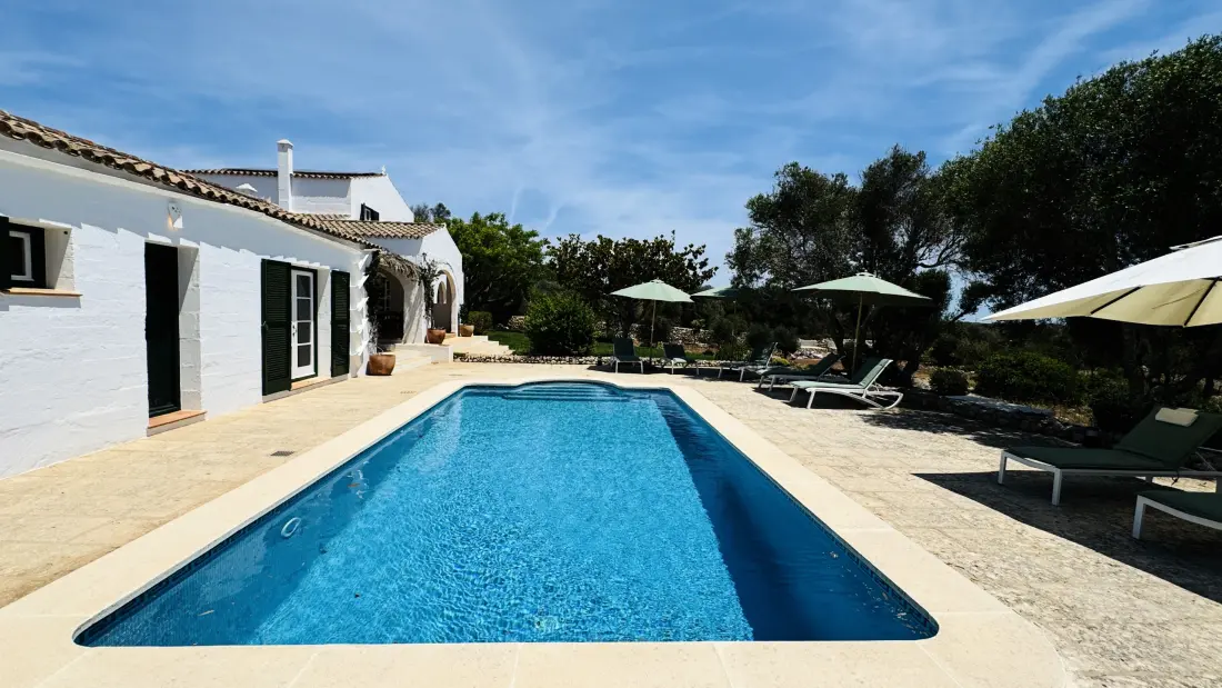 Maison à Minorque