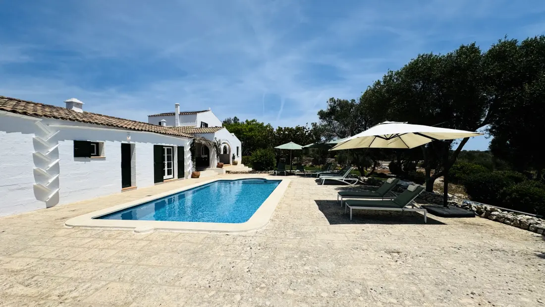Maison à Minorque
