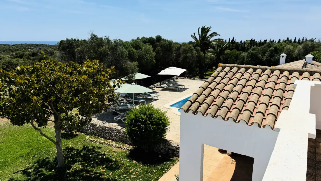 Maison à Minorque