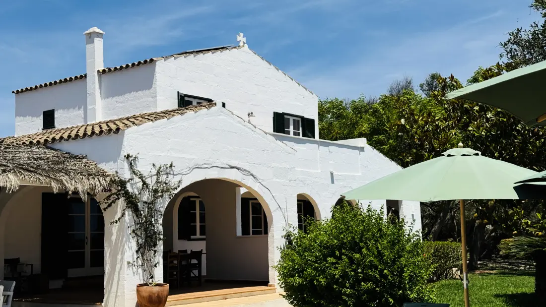 Maison à Minorque