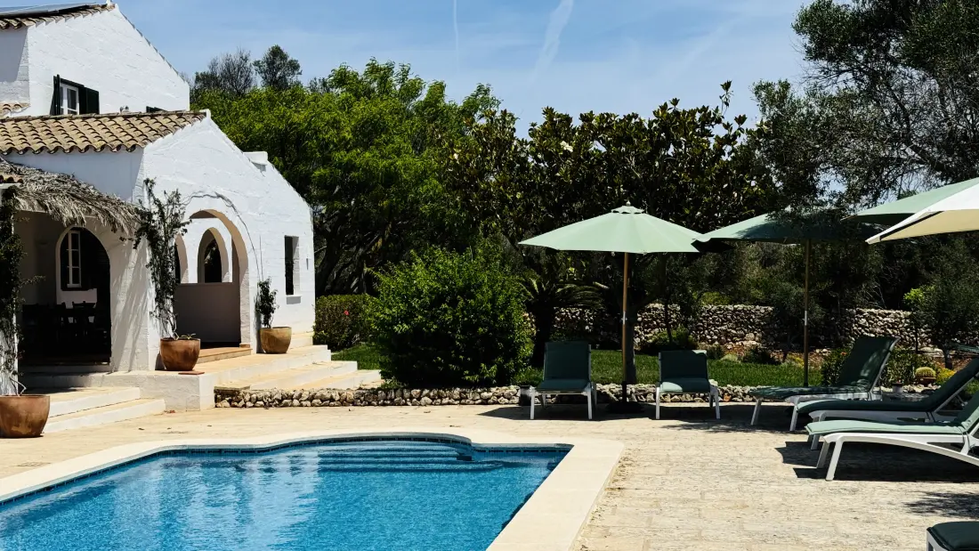 Maison à Minorque